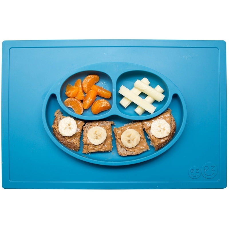 Ezpz Happy Mat Plate & Placemat