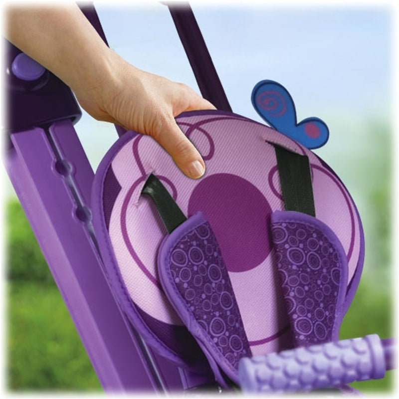 Fisher Price Royal 3 in 1 Trike - Bird/Purple