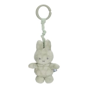 Tiamo Miffy Hanging toy green flower