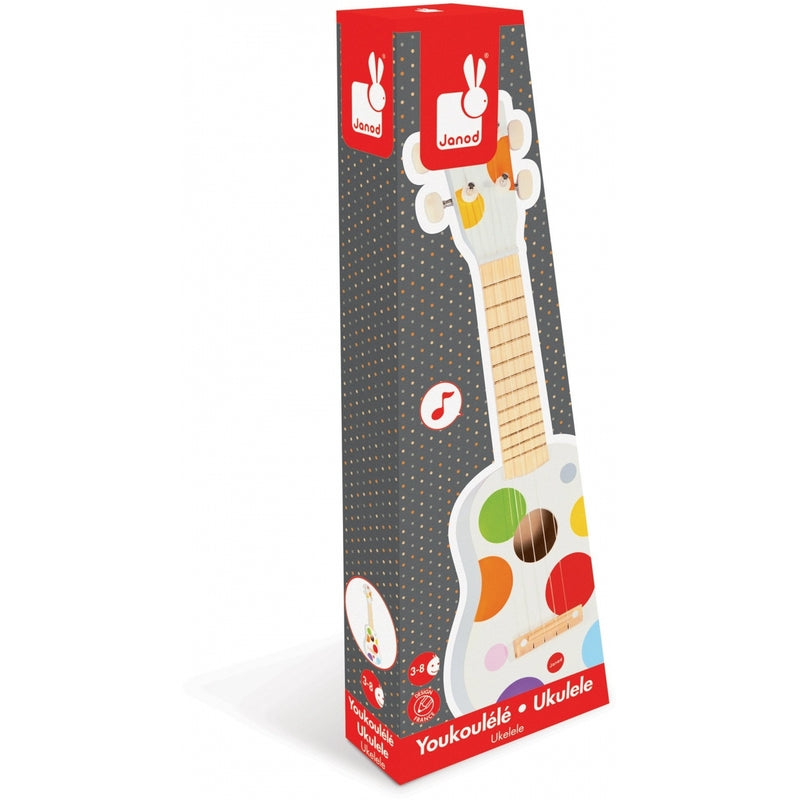 Janod Confetti 尤克里裡