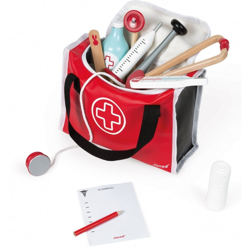 Janod Doctors Suitcase