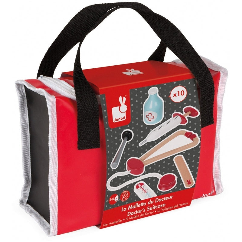 Janod Doctors Suitcase