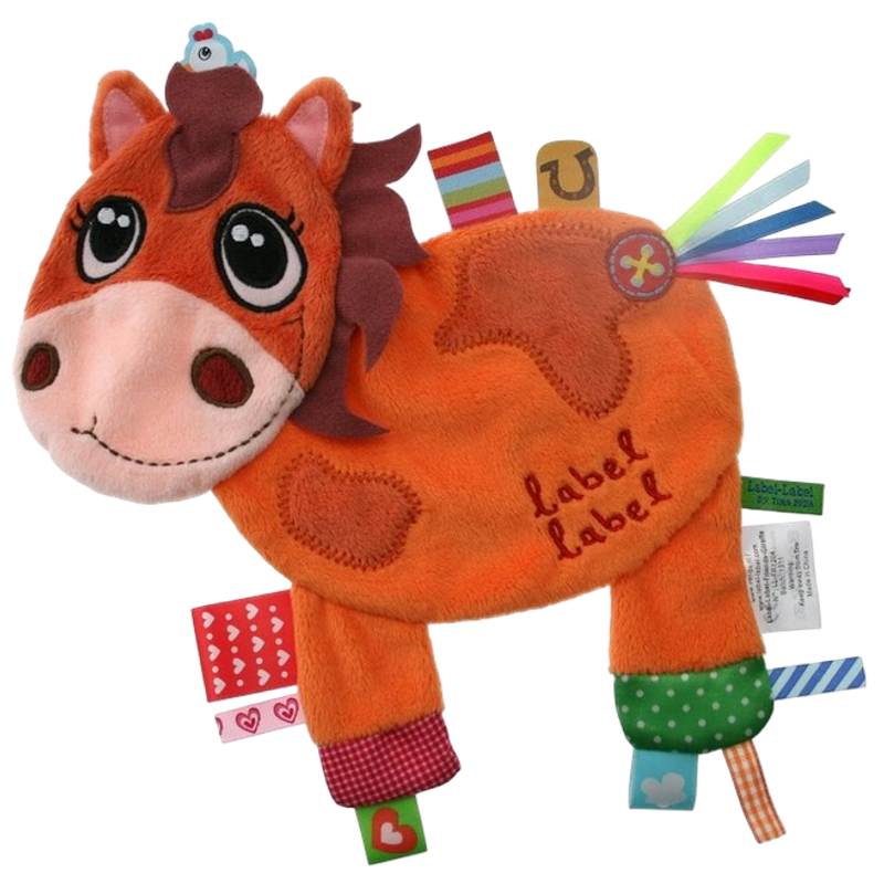 Label Label Friends - Horse