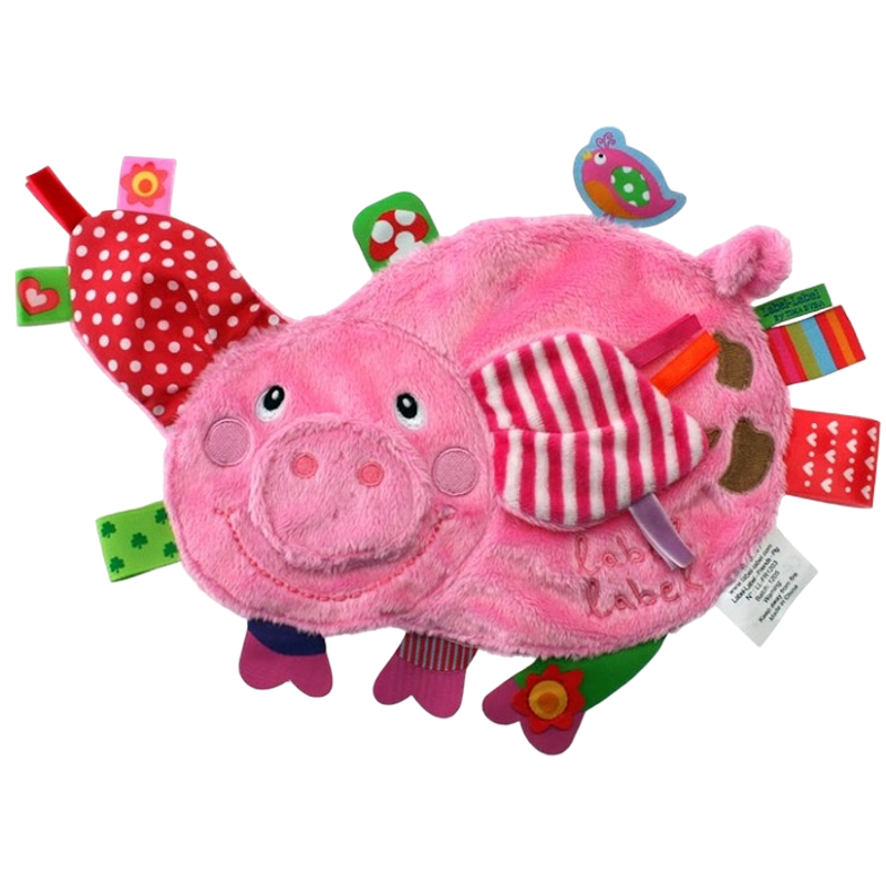 Label Label Friends - Pig