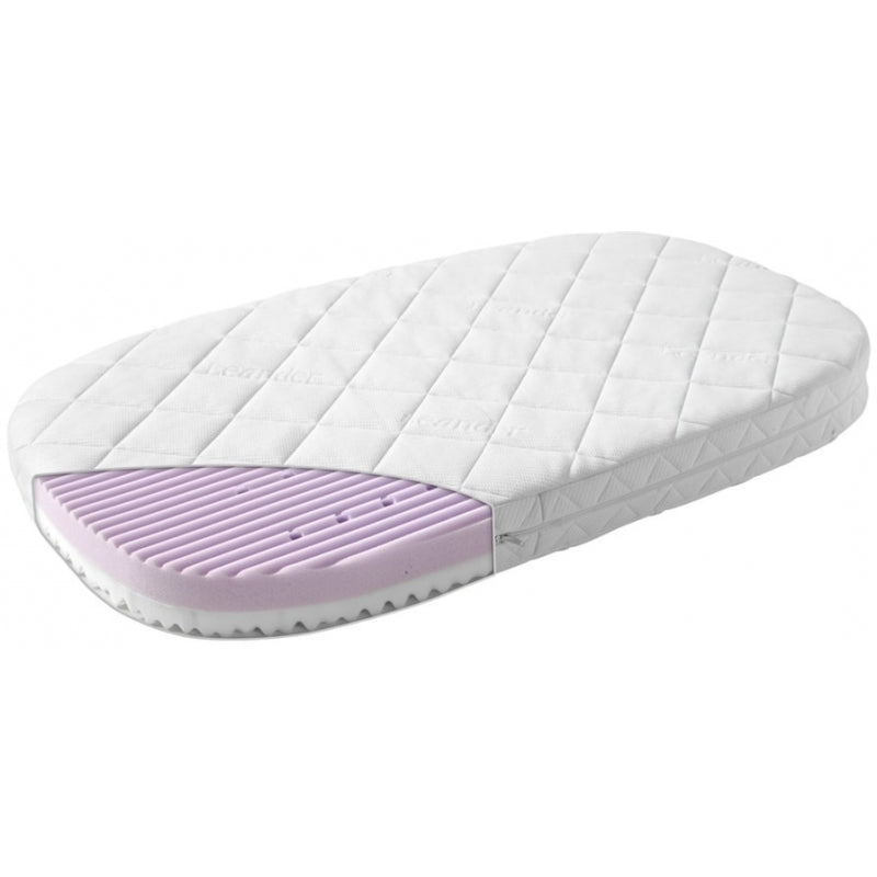 Leander Baby-Junior Bed with COMFORT+7 Mattress