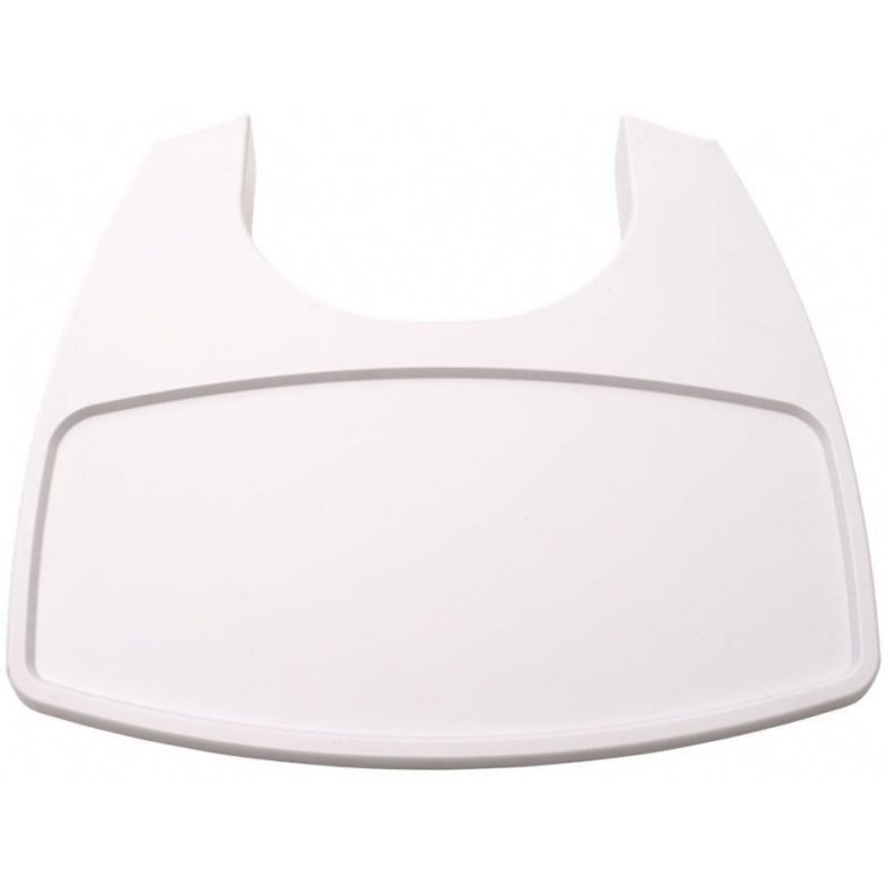 Leander Classic High Chair Tray - White