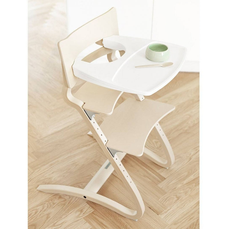 Leander Classic High Chair Tray - White
