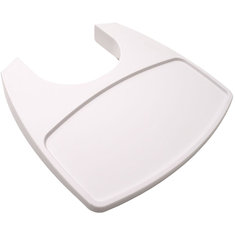 Leander Classic High Chair Tray - White