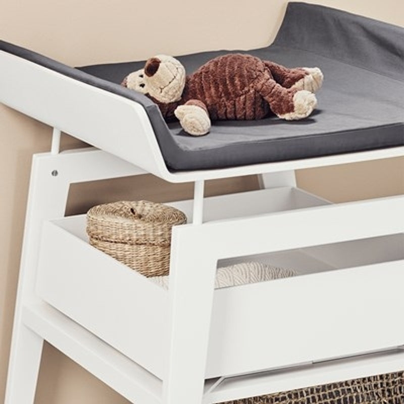Leander Linea Drawer for Changing Table - White