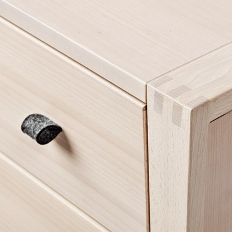 Leander Linea Dresser - Beech