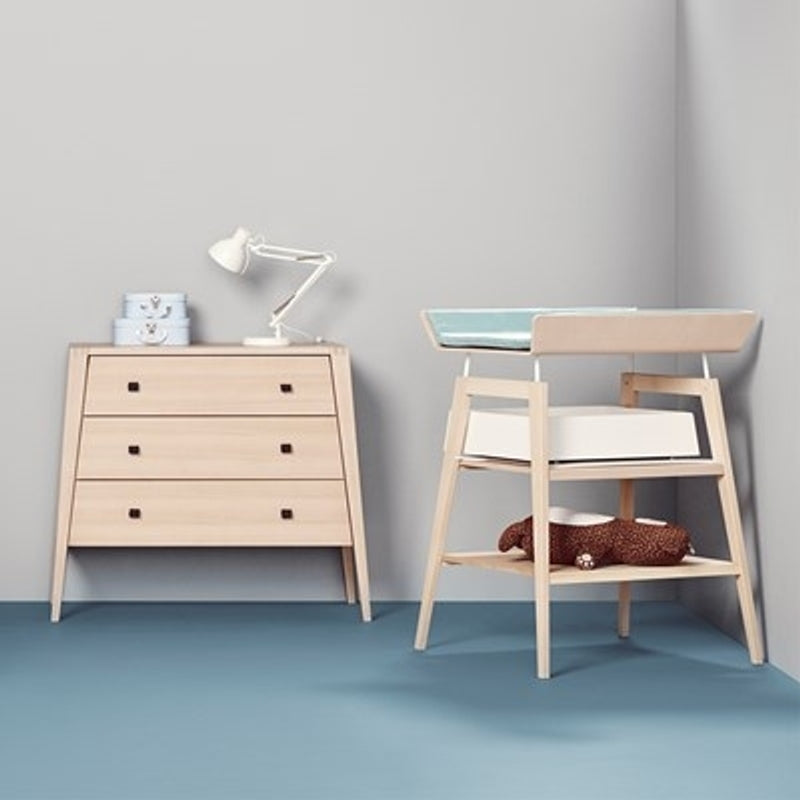 Leander Linea Dresser - Beech
