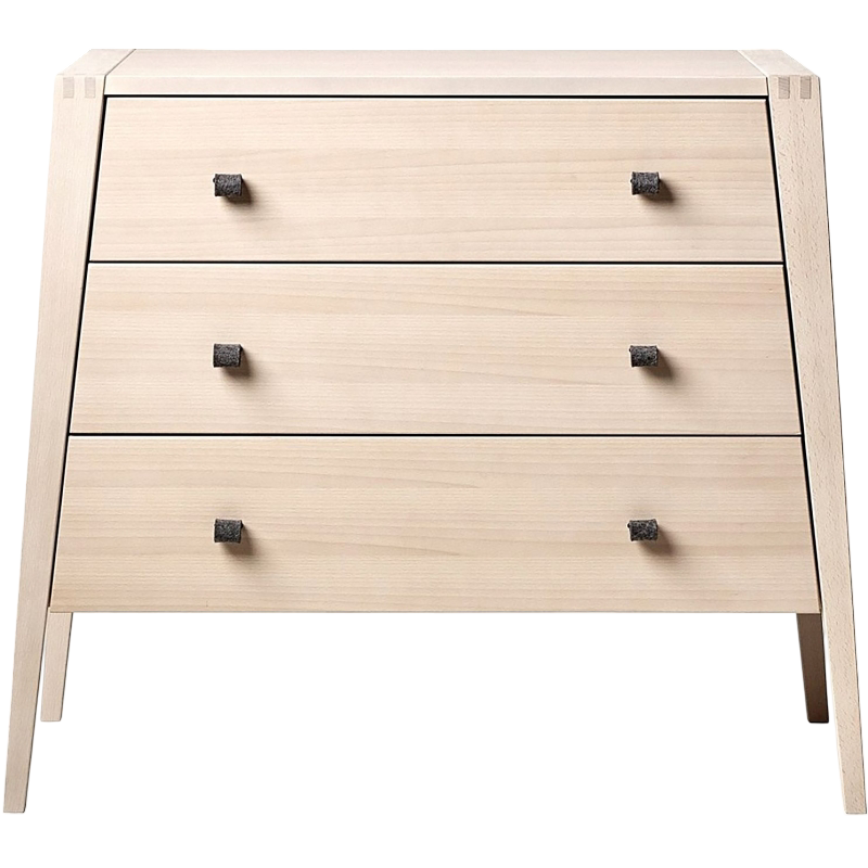 Leander Linea Dresser - Beech