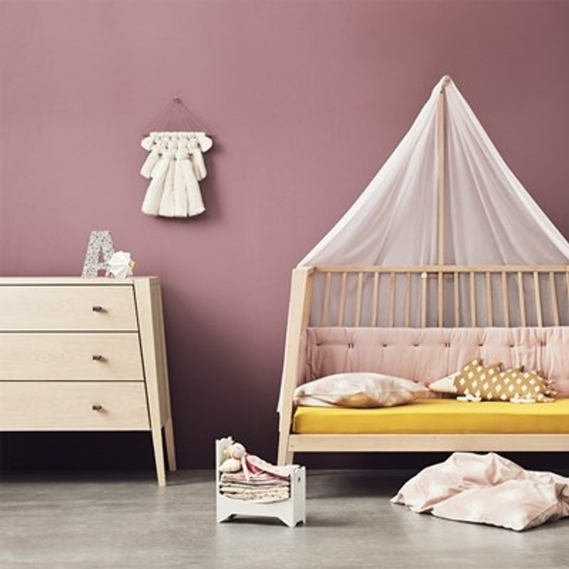 Leander Linea Dresser - Oak