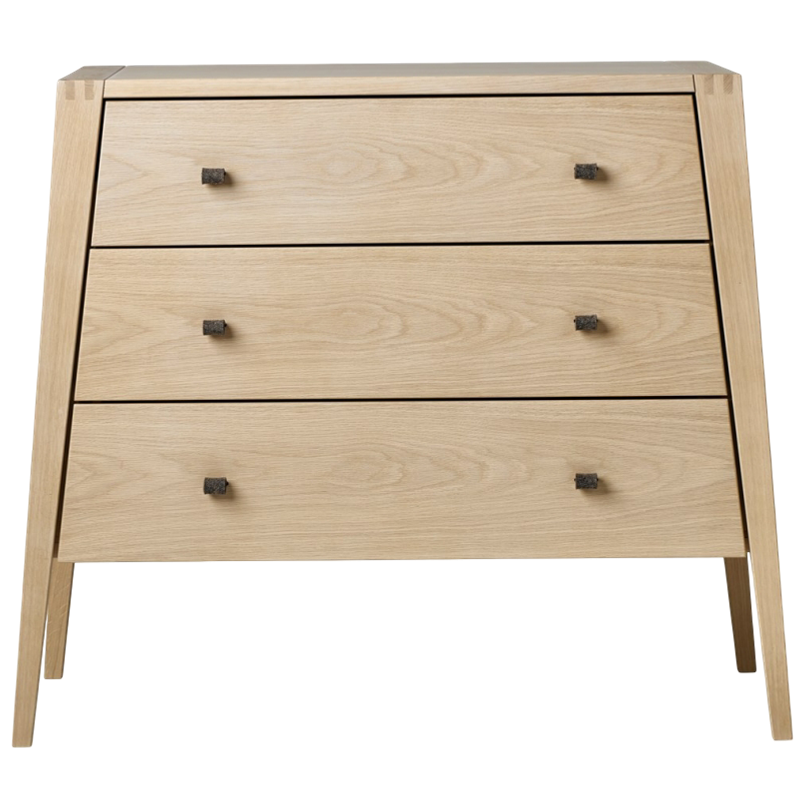 Leander Linea Dresser - Oak