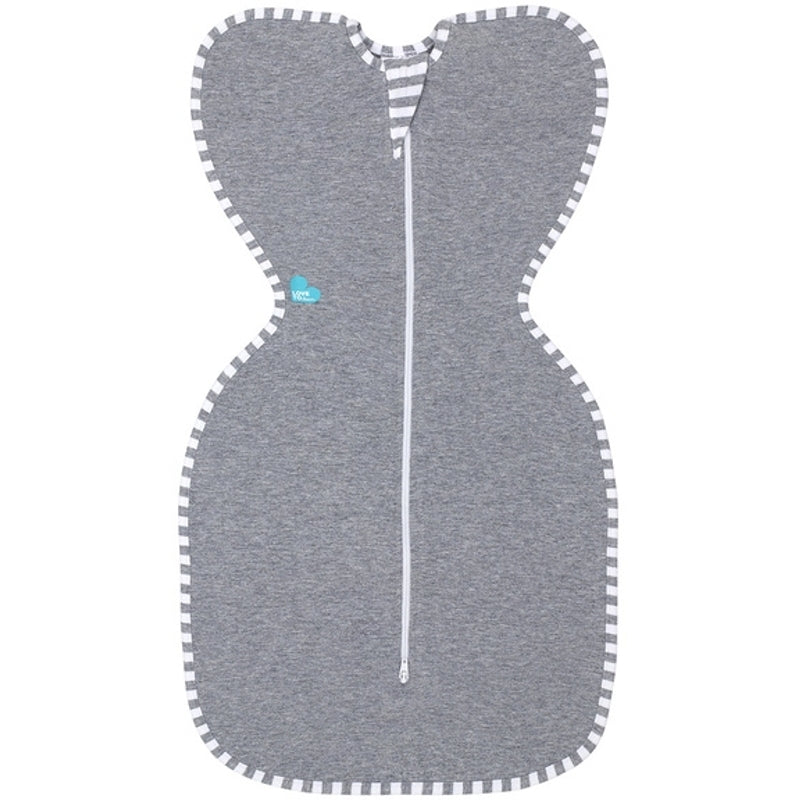 Love to Dream Swaddle UP ORIGINAL Grey 1.0 Tog