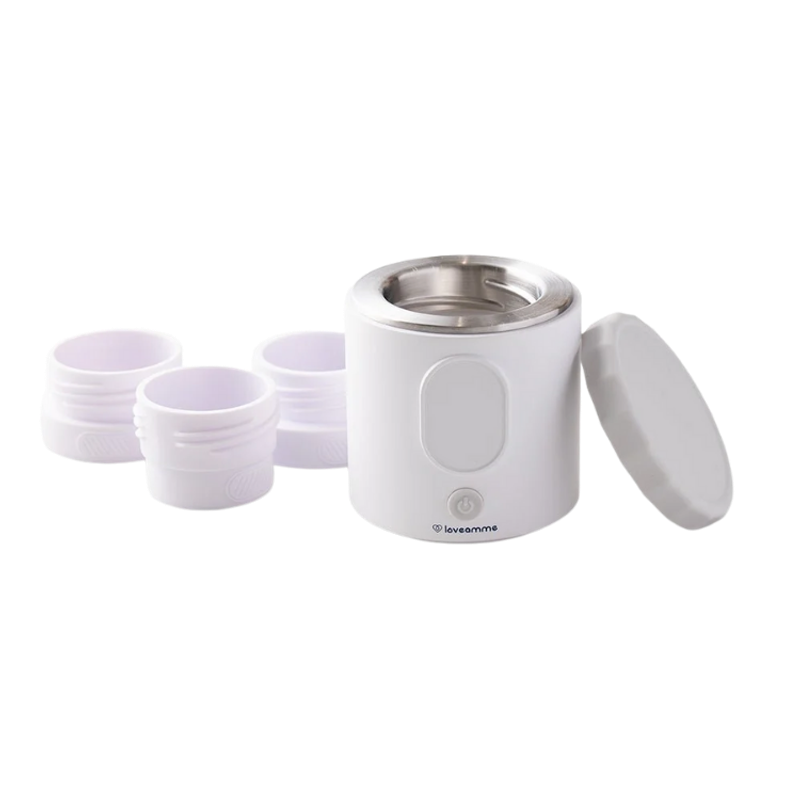 LoveAmme LoveWarm Portable Bottle Warmer LoveAmme