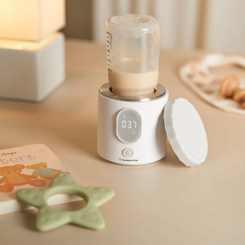 LoveAmme LoveWarm Portable Bottle Warmer LoveAmme