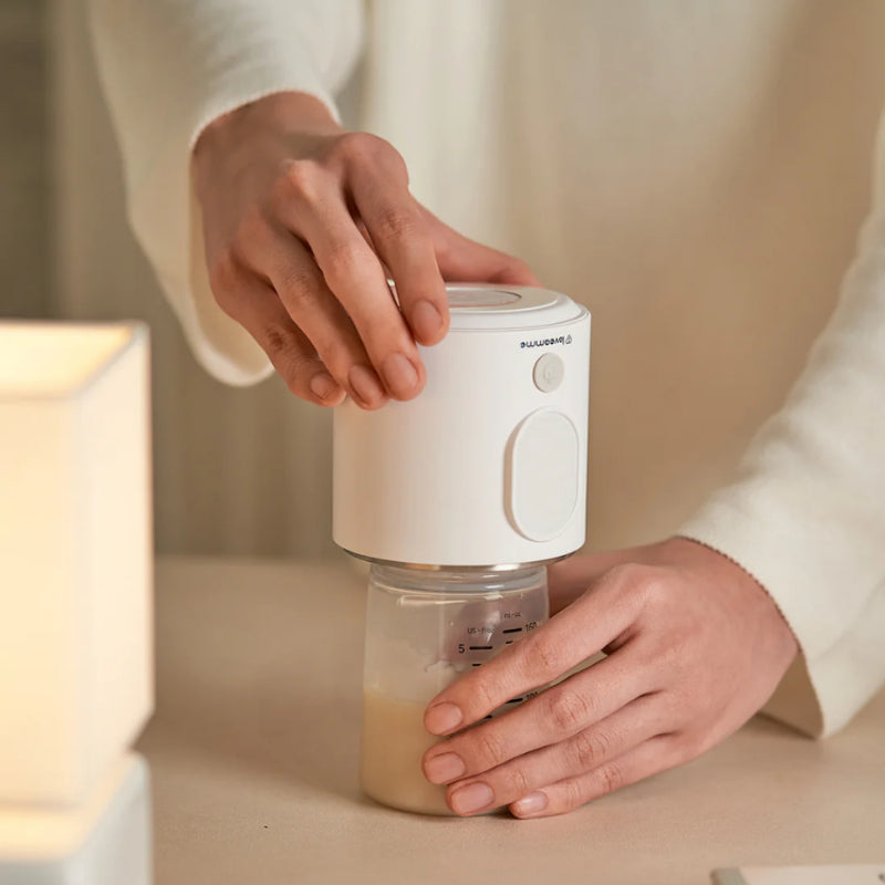 LoveAmme LoveWarm Portable Bottle Warmer LoveAmme