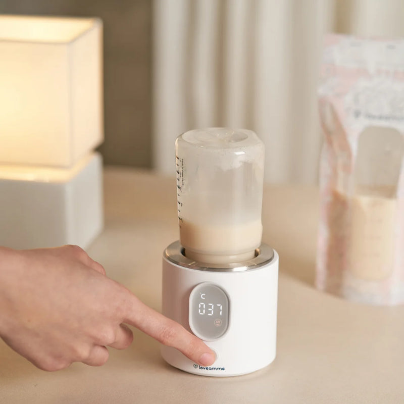 LoveAmme LoveWarm Portable Bottle Warmer LoveAmme