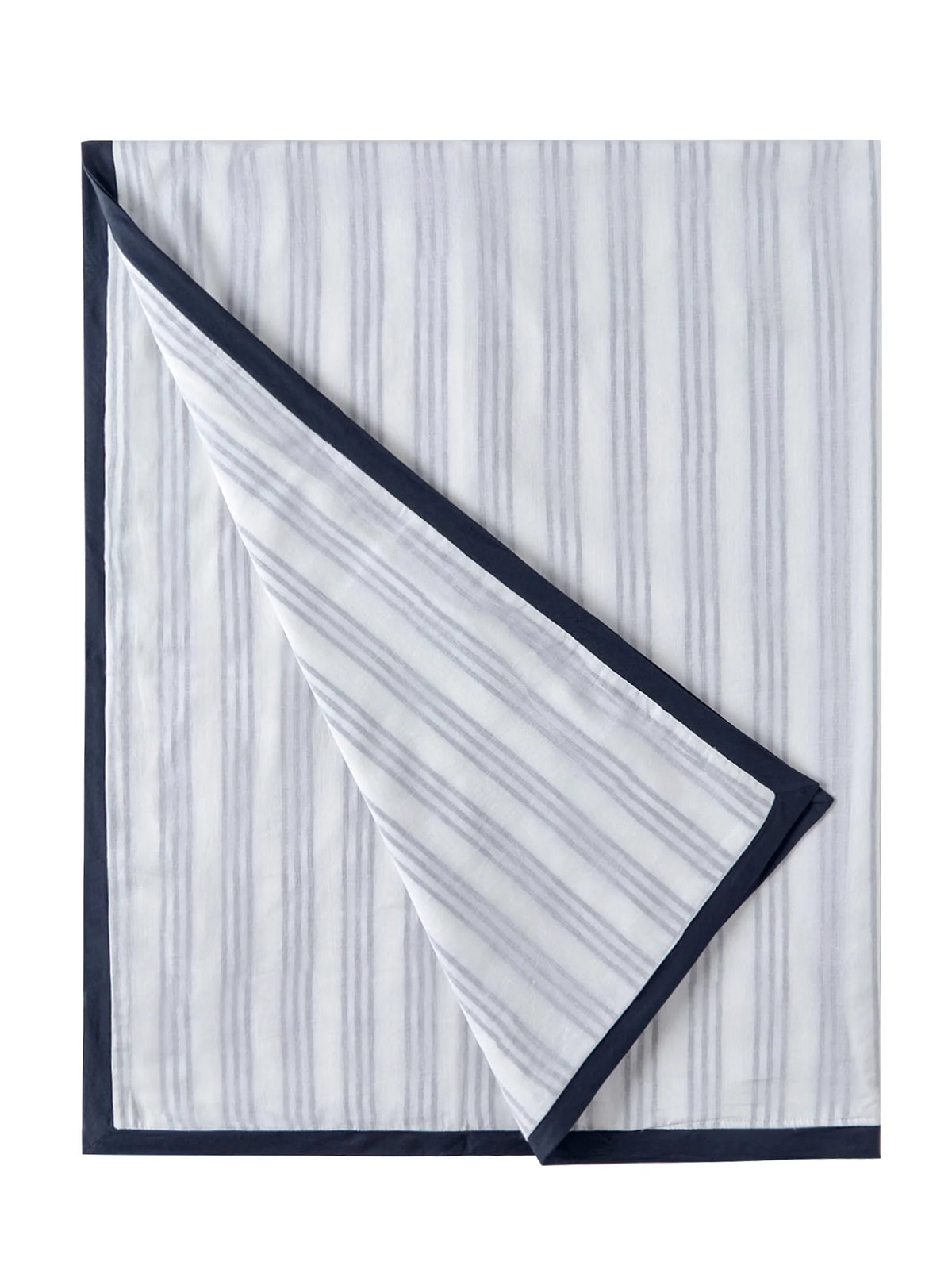 Malabar Baby Natural Cotton Dohar - Cairo Blue
