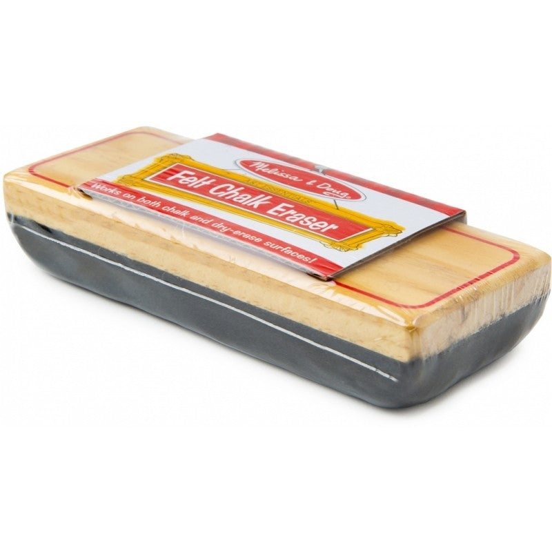 Melissa & Doug Felt Chalk Eraser