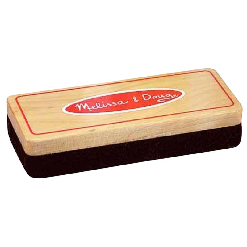 Melissa & Doug Felt Chalk Eraser