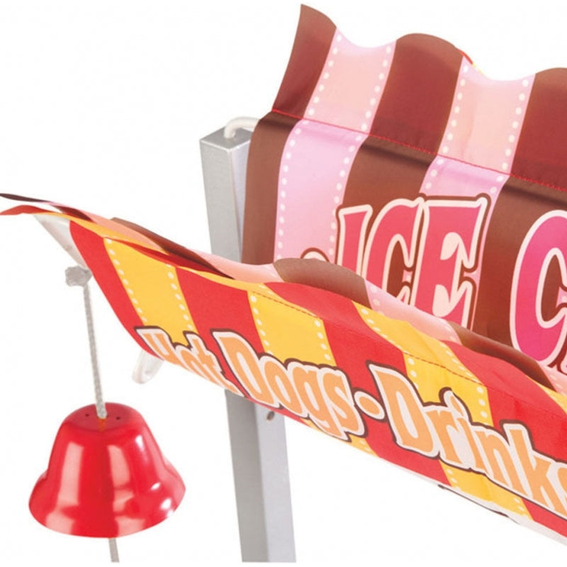 Melissa & Doug Snacks & Sweets Food Cart