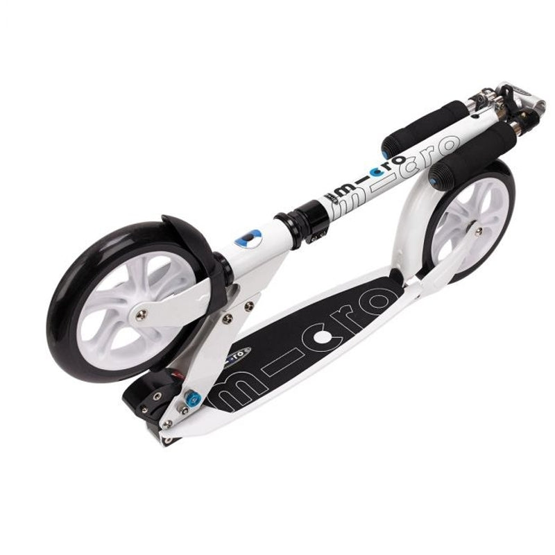 Micro Scooter White Adult Scooter