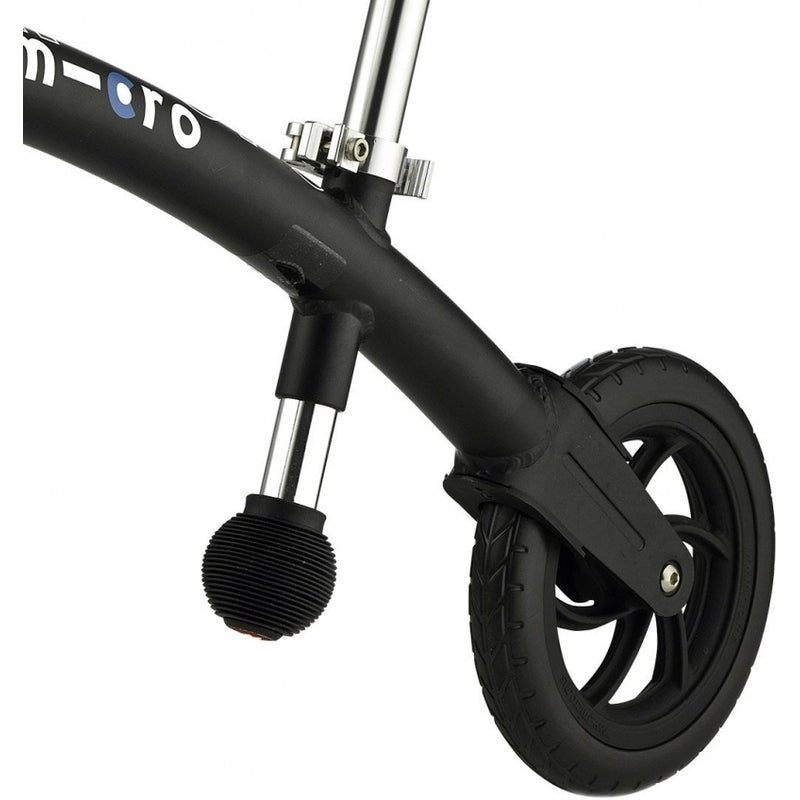 Micro Scooter G-Bike Chopper Black Matt