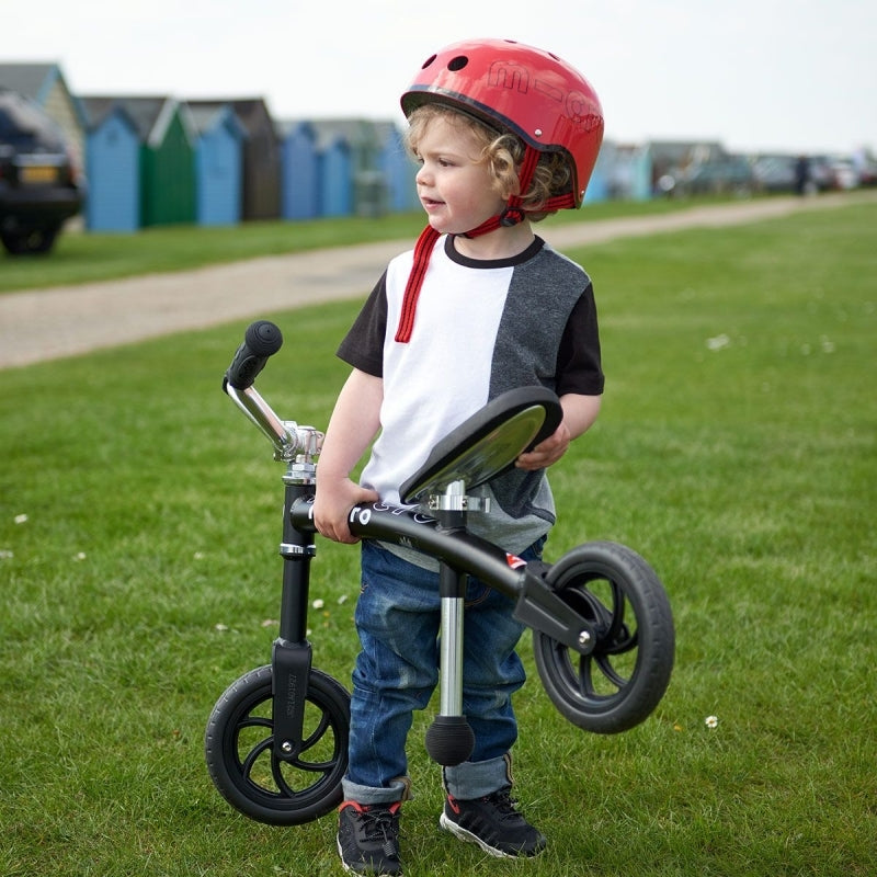 Micro Scooter G-Bike Chopper Black Matt