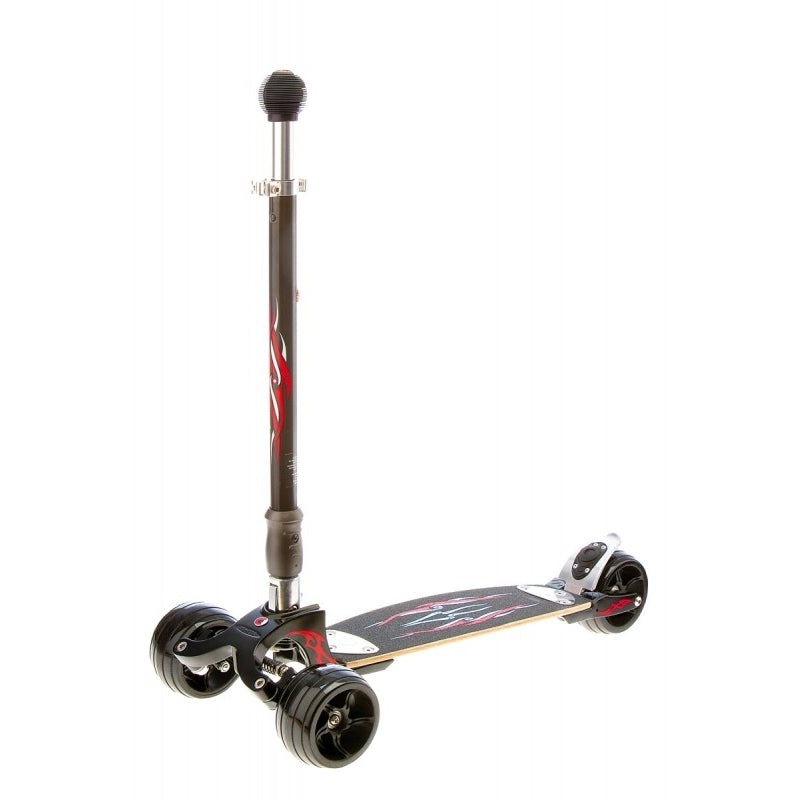 Micro Scooter Kickboard Monster Interchangeable