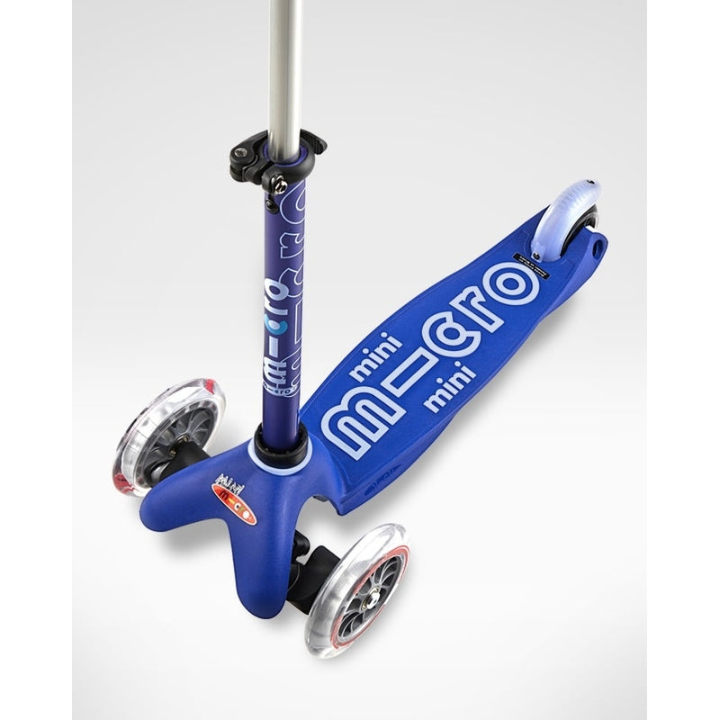 Micro Scooter Mini Deluxe - Blue