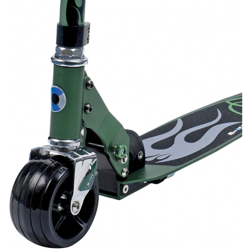 微型滑板車火箭