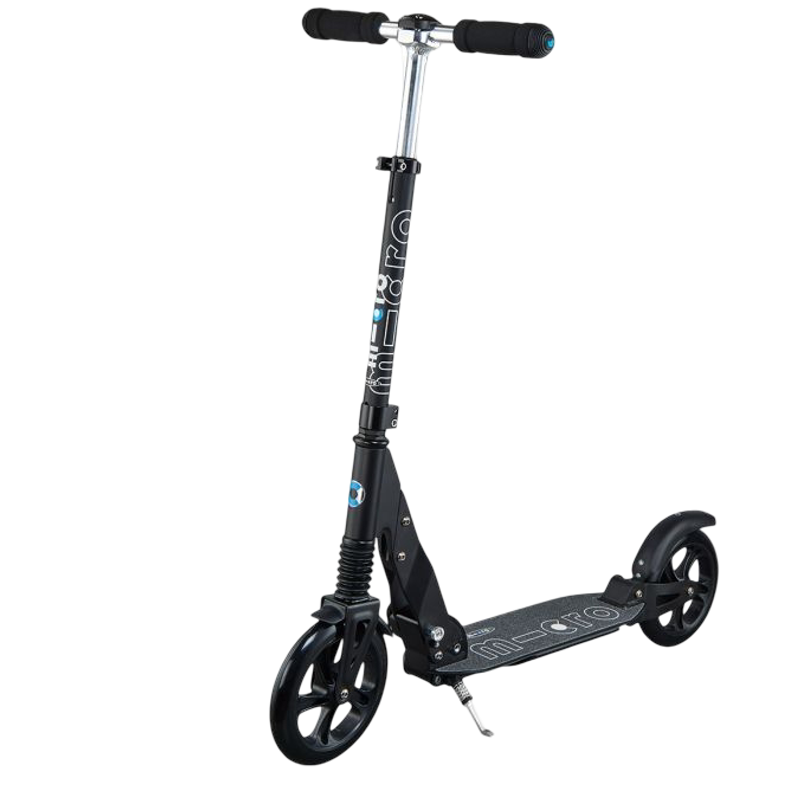 Micro Scooter Suspension