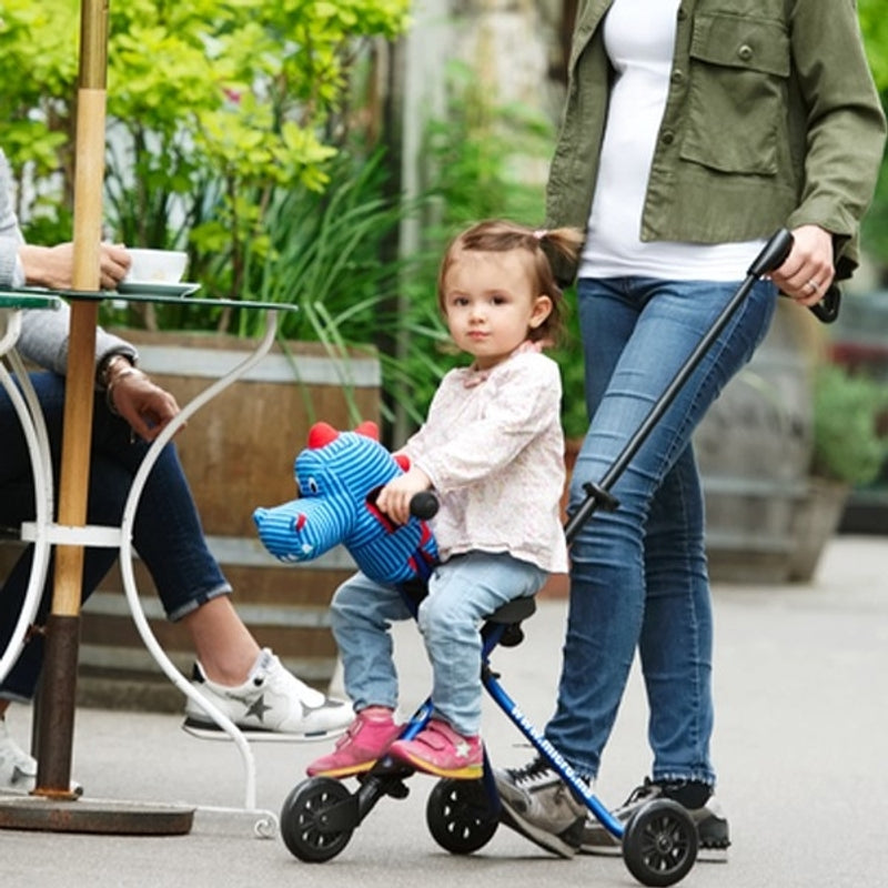 Micro Scooter Trike Deluxe