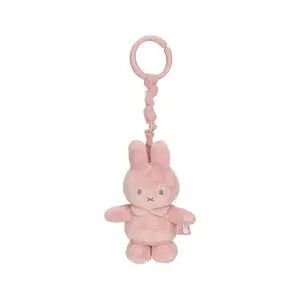 Tiamo Miffy Hanging toy pink flower Tiamo