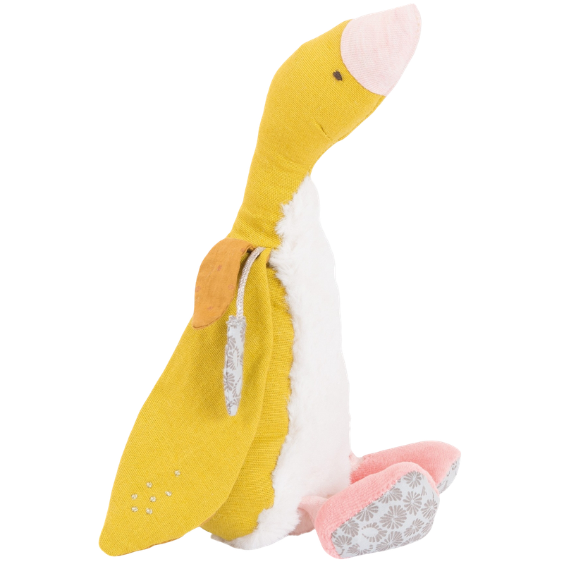Moulin Roty Le Voyage d'Olga Bambou the Goose 23cm