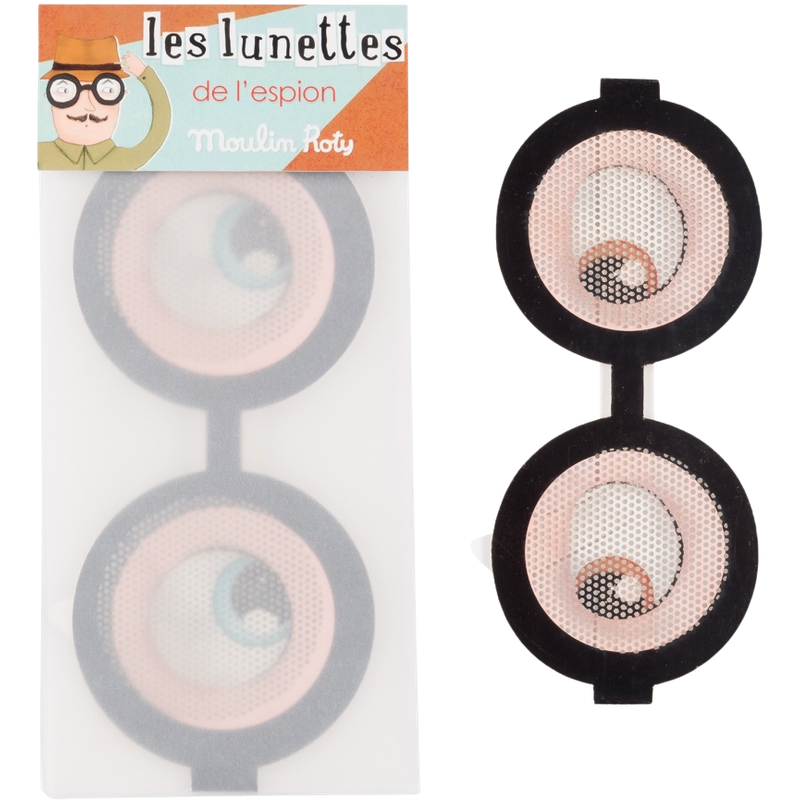 Moulin Roty Les Petites Merveilles Boy Spy Glasses (1-Pack)