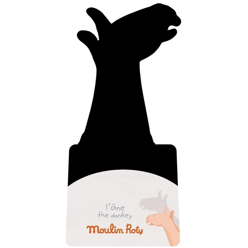 Moulin Roty Les Petites Merveilles Hand Shadows (7-Sets)