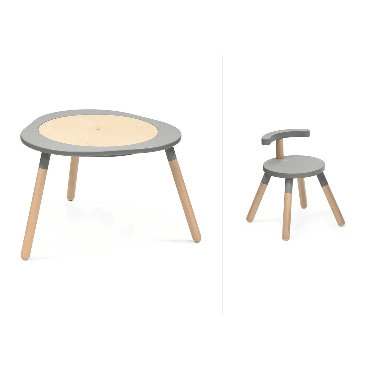 Stokke® MuTable™ Play Table V2 + Chair Bundle