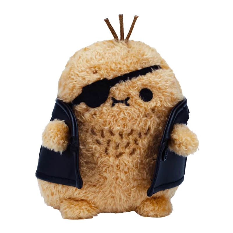 Noodoll 薯仔家族 Ricespud 獨眼薯迷你坐姿毛絨玩具