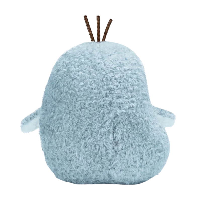 Noodoll 薯仔家族 Ricespud 企鵝薯迷你坐姿毛絨玩具(限量版)