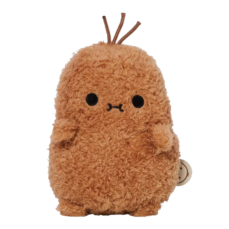 Noodoll 薯仔家族 Ricespud 原創薯迷你坐姿毛絨玩具