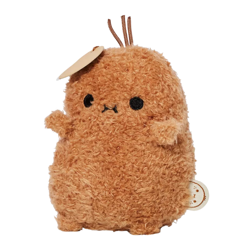 Noodoll 薯仔家族 Ricespud 原創薯迷你坐姿毛絨玩具