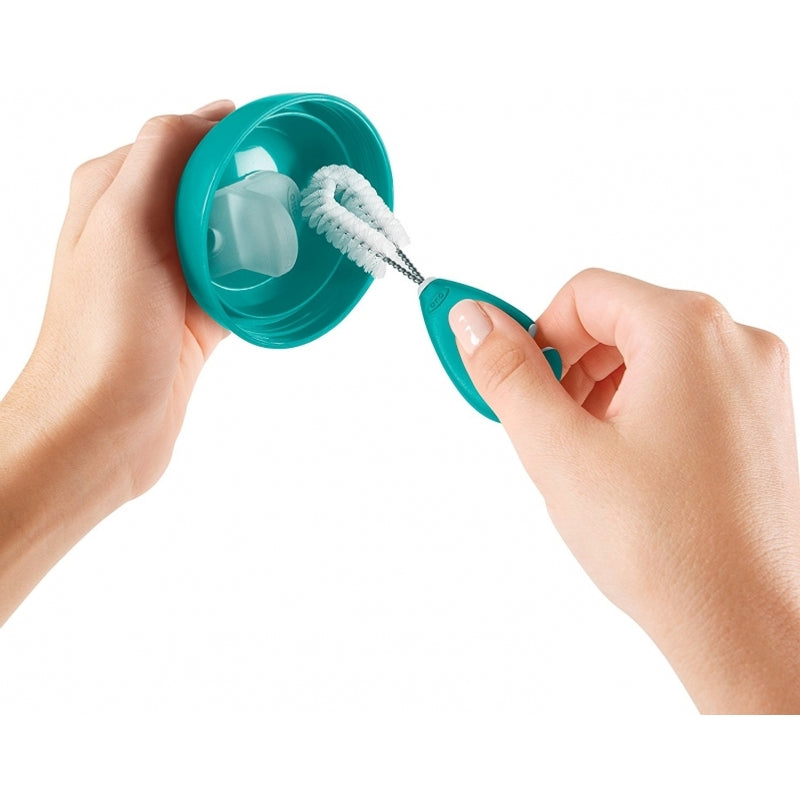 OXO Tot Straw & Sippy Cup Top Cleaning Set