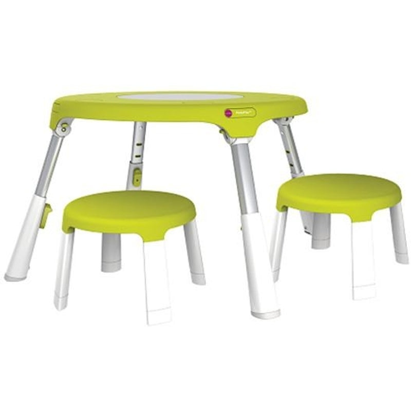 Oribel Portaplay Child Stools (Set of 2) - Forest Friends