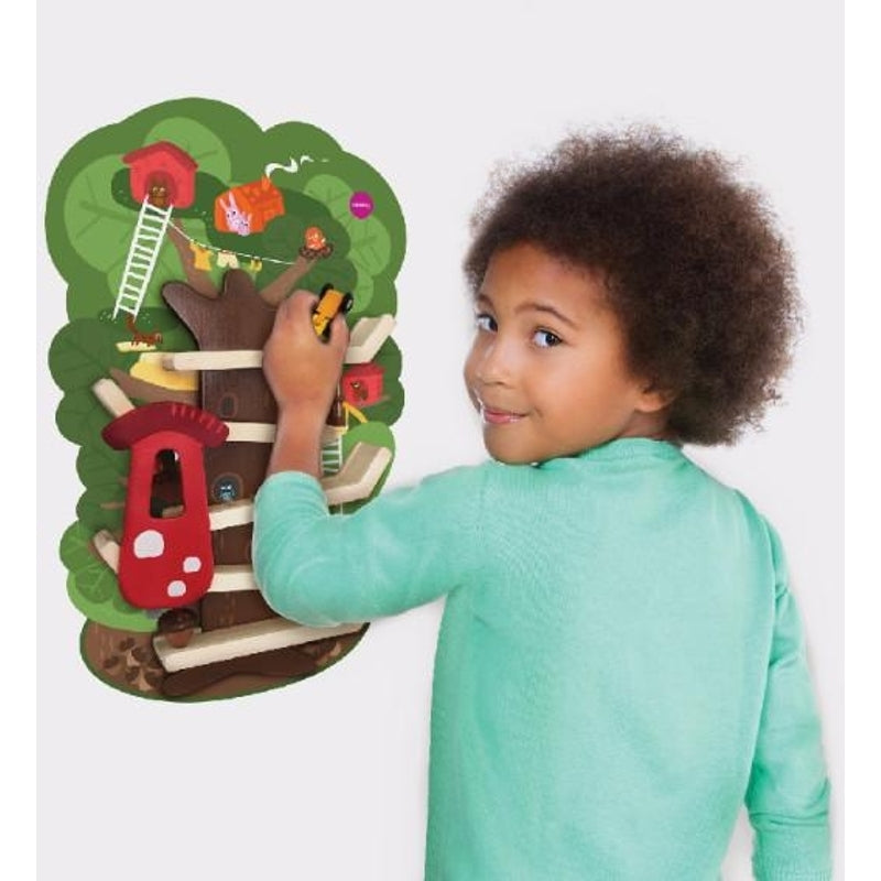 Oribel VertiPlay Tree Top Adventure