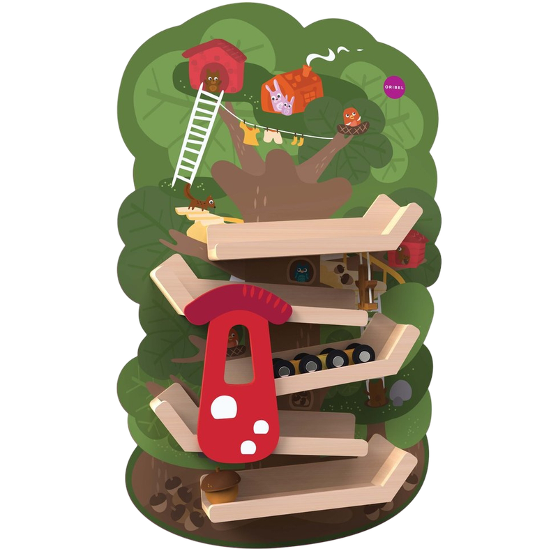 Oribel VertiPlay Tree Top Adventure