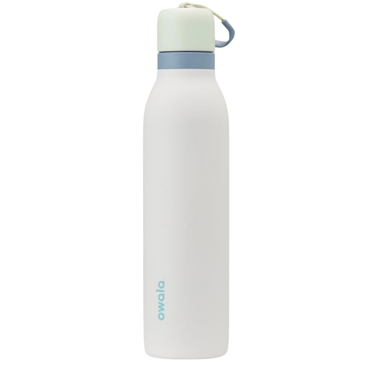 Owala Freesip Twist Stainless Steel Water Bottle 24oz Iced Breeze
