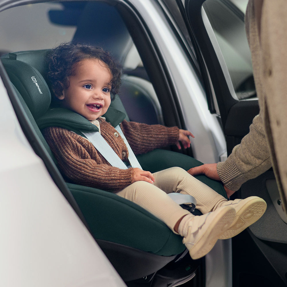 Maxi-Cosi Pearl 360 Pro Car Seat (3-48 months) - Authentic Graphite